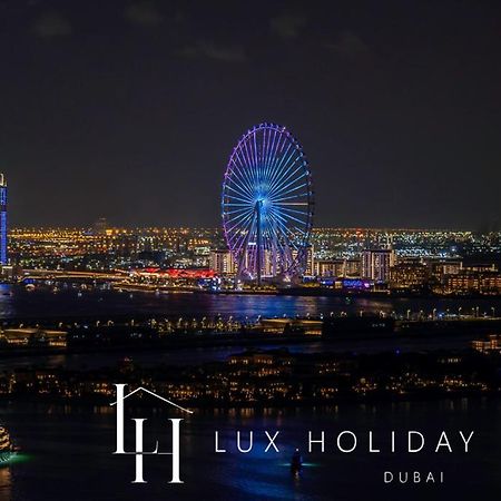 Lux Iconic Views At The Palm Tower Suite 2 Dubai Ngoại thất bức ảnh