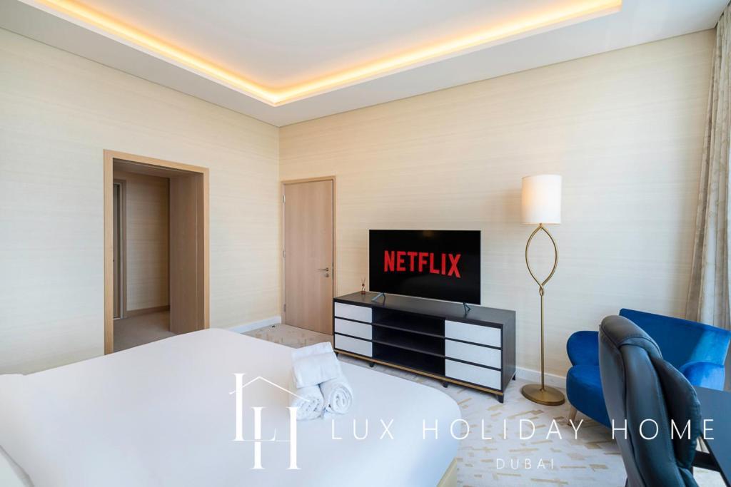Lux Iconic Views At The Palm Tower Suite 2 Dubai Ngoại thất bức ảnh